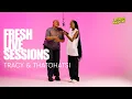 Download Lagu ThatoHatsi \u0026 Tracy - Esandleni ft Shaunmusiq ( Exclusive ) | FRESH LIVE SESSIONS