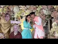 Lagu live !! Duet Spektkuler Zara ft Eby Hipnotis Semua Tamu Undangan Di 7 Bulanan Anak Ke 3 Lesti 