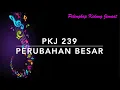 Download Lagu PKJ 239 Perubahan Besar (Since Jesus Came Into My Heart) - Pelengkap Kidung Jemaat