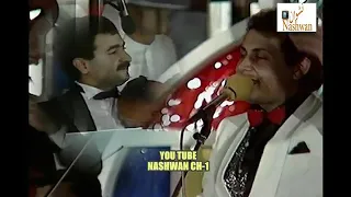 سعدون جابر   هلا يا نور عيني دندنها