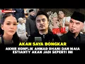 Download Lagu DENNY DARKO MERAMAL AKHIR KONFLIK AHMAD DHANI DAN MAIA ESTIANTY AKAN JADI SEPERTI INI