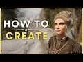 How to Create Beautiful Skyrim Characters with Mods