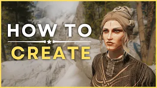 How to Create Beautiful Skyrim Characters with Mods