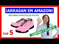 ZAPATILLAS MUJER DESCUBRE LAS MEJORES Deportivas de Mujer que ARRASAN en Amazon ELIGE LAS TUYAS
