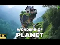 Download Lagu UNREAL WONDERS OF PLANET | The Most Beautiful Places to Visit in The World |Travel Video 4K