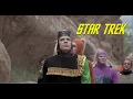 Print the Legend Actor Michael Dante and Star Trek TOS