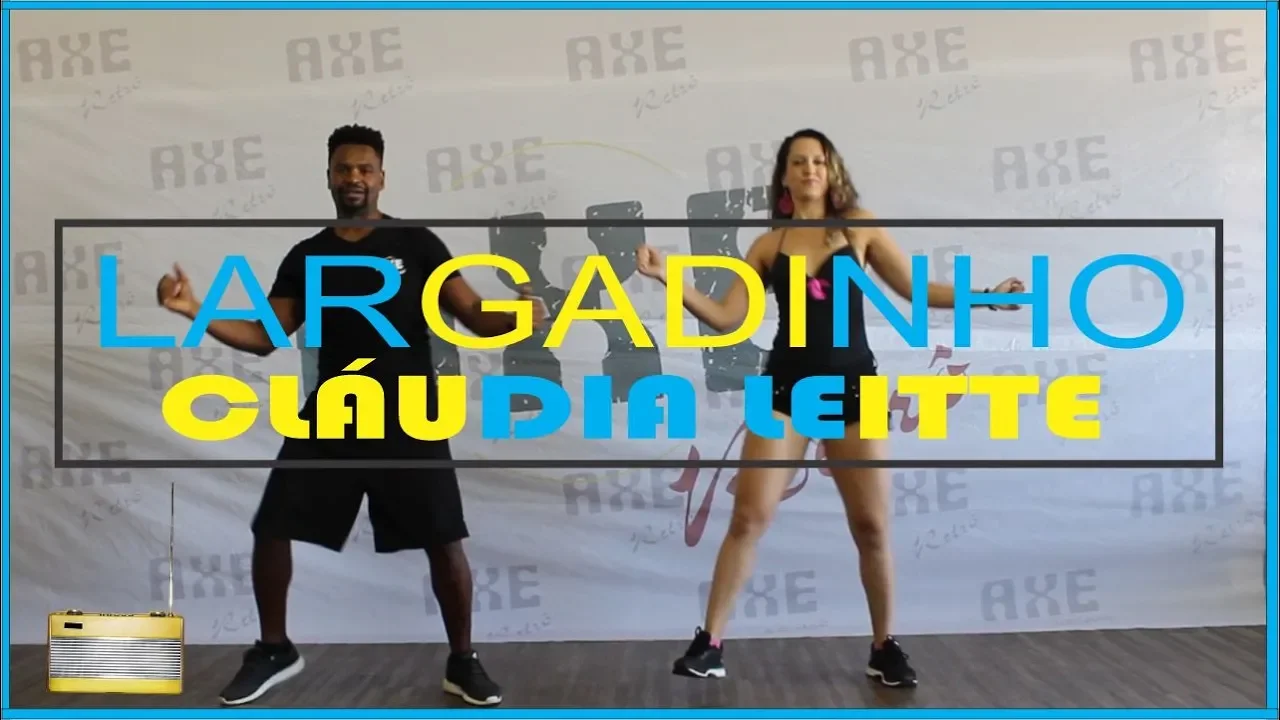 Largadinho - Cláudia Leitte | Axé Retrô Bh | Part. Dayanne Miranda (Coreografia das antigas) Largadinho - Cláudia Leitte | Axé Retrô Bh | Part. Dayanne Miranda (Coreografia das antigas)