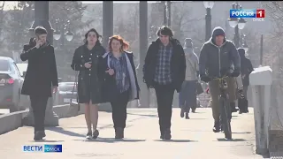 Уже на этой неделе в Омске будет +20