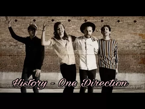 Download MP3 One Direction History Music Video