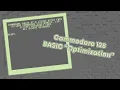 Commodore 128 BASIC Yak Shaving erm Optimization