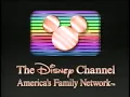Download Lagu The Disney Channel commercial break (November 19, 1987)