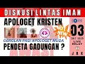 Download Lagu DISKUSI LINTAS IMAN - LIVE STREAM 03 OKTOBER 2025
