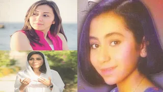 هل تذكرون المطربة شيماء الشايب شاهدوا كيف أصبح شكلها بعد طول غياب ومن هي والدتها الفنانة الكبيرة دندنها