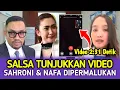Download Lagu Oh My God... Salsa Bongkar Rahasia Sahroni dan Nafa Urbach Hingga Tunjukkan Video Mereka Berdua