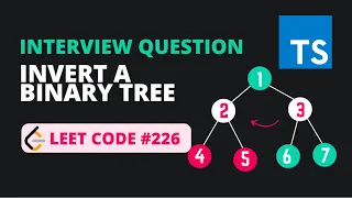 Invert a Binary Tree - Leet Code 226