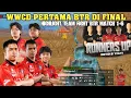 Download Lagu WWCD PERTAMA BTR DI HARI TERAKHIR | HIGHLIGHT TEAM FIGHT BTR MATCH 1-6 FINAL LIDOMA ASIA