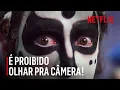 Download Lagu Sangue Latino na incomparável voz de Ney Matogrosso | Homem com H | Netflix
