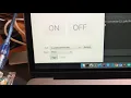 Java Program Communicating With Arduino Mac