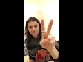 James Bay Live Lessons: Hold Back The River