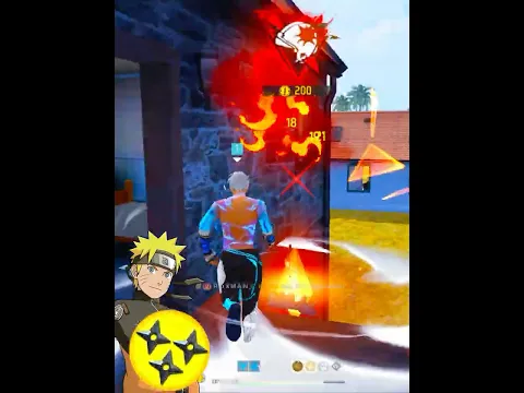 Naruto SHURIKEN Challenge Gone Wrong!! @roxmangaming01