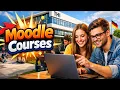 THI Moodle Course Registration Tutorial A Z Step-by-Step Guide