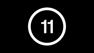 11 Seconds Timer