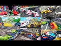Compilation CARS 2 Tokyo Race Italy Race Drawing and Coloring Pages Tim Tim TV