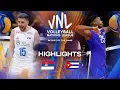 Download Lagu Serbia 🇷🇸 vs. Cuba 🇨🇺 - Highlights | Week 2 | Men's VNL 2025