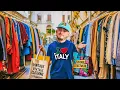 Vintage Shopping In Naples