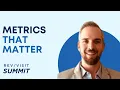 Session 8 - Metrics That Matter with Roy Patterson of Prompt Therapy Solutions