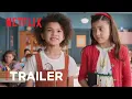 Video di Ely + Bea: Il fantasma della scuola | Trailer | Netflix Futures Italia