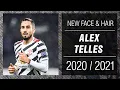 PES 2013 | New Face \u0026 Hair • Alex Telles • 2020 / 2021 • HD