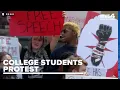 UNR students hold protest after alleged racist incident on campus