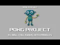 MASM 8086 Assembly - Pong
