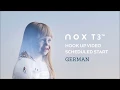 Download Lagu Deutsch - Standard Nox T3 Videoeinweisung: Automatischer Start