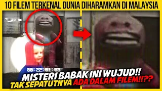 10 FILEM TERKENAL DUNIA YANG DIHARAMKAN DI MALAYSIA