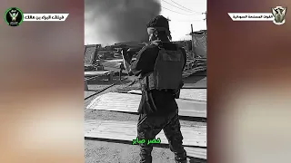 براؤون يارسول الله ـ المصباح ابوزيد طلحة ـ قائد فيلق البراء بن مالك 