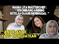 PERJUANGAN MAMA LITA MASTERCHEF MENGHIDUPI 3 ANAK SETELAH 2 TH KEPERGIAN SUAMI. SEMPAT KE PSIKOLOG!!