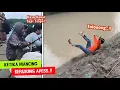 MANCING SALAH TARGET..!! Deretan Momen Kocak Saat Mancing - Pt. 4