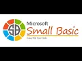 Small Basic-Session 8-Looping Statements