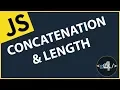 4 Qu est ce que la concatenation Javascript 8 pour debutants 2019