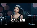 Lagu CALL ME – RADJA (Cover by EVA) | Official Music Video