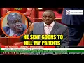 Download Lagu 'They wanted to kill my father and mother yesterday!' MP Ichungwa shocks Parliament as he announces!