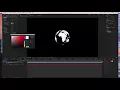 How to create a spinning globe in After Effects