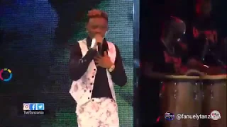 marioo inatosha live performance in homa tv e marioo tz 