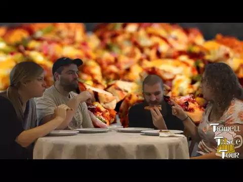 Pizza Hut BBQ Lover's