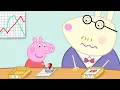 Download Lagu Peppa Pig Nederlands | Kantoor van papa varken | Tekenfilms voor kinderen