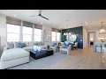 The Mulholland in Montebello CA Model Home Tour by Toll Brothers