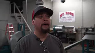 Apprentice Profile Jaime Newlun of the Sheet Metal Workers Local 26 in Reno NV