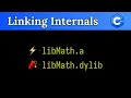 What Does the C Linker Actually Do